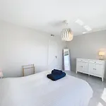 Horizon Bleu Vue Dernier Etage Clim Lejlighed *