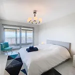 Horizon Bleu Vue Dernier Etage Clim Lejlighed *