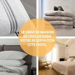 Horizon Bleu Vue Dernier Etage Clim Lejlighed *