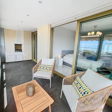 Apartamento Horizon Bleu Vue Dernier étage Clim *