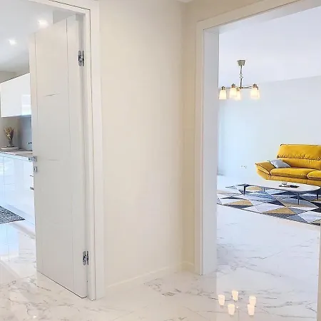 Apartamento Horizon Bleu Vue Dernier Etage Clim