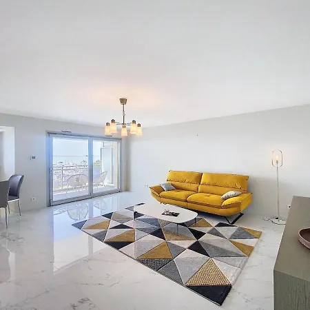 Apartamento Horizon Bleu Vue Dernier Etage Clim *