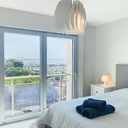 Appartement Horizon Bleu Vue Dernier Etage Clim *