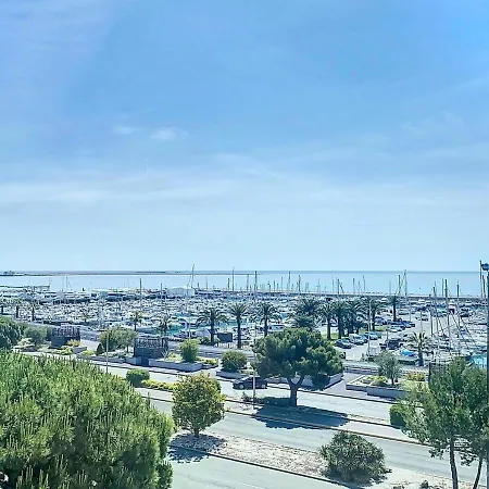 Horizon Bleu Vue Dernier Etage Clim Apartamento *