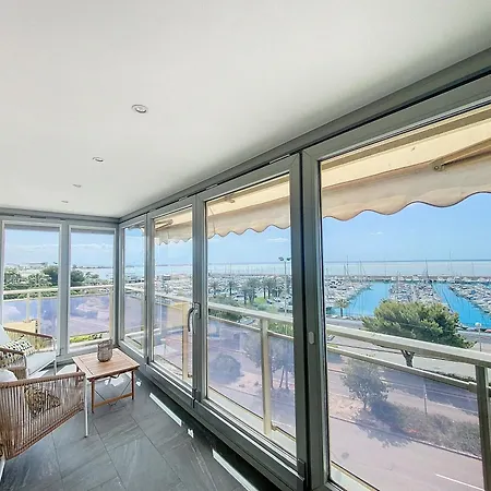 Apartamento Horizon Bleu Vue Dernier Etage Clim *